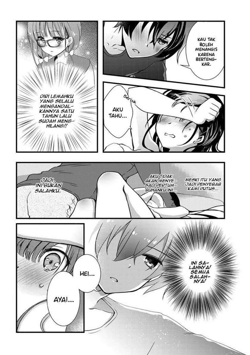 Mamahaha no Tsurego ga Motokano datta Chapter 4 - halaman 15