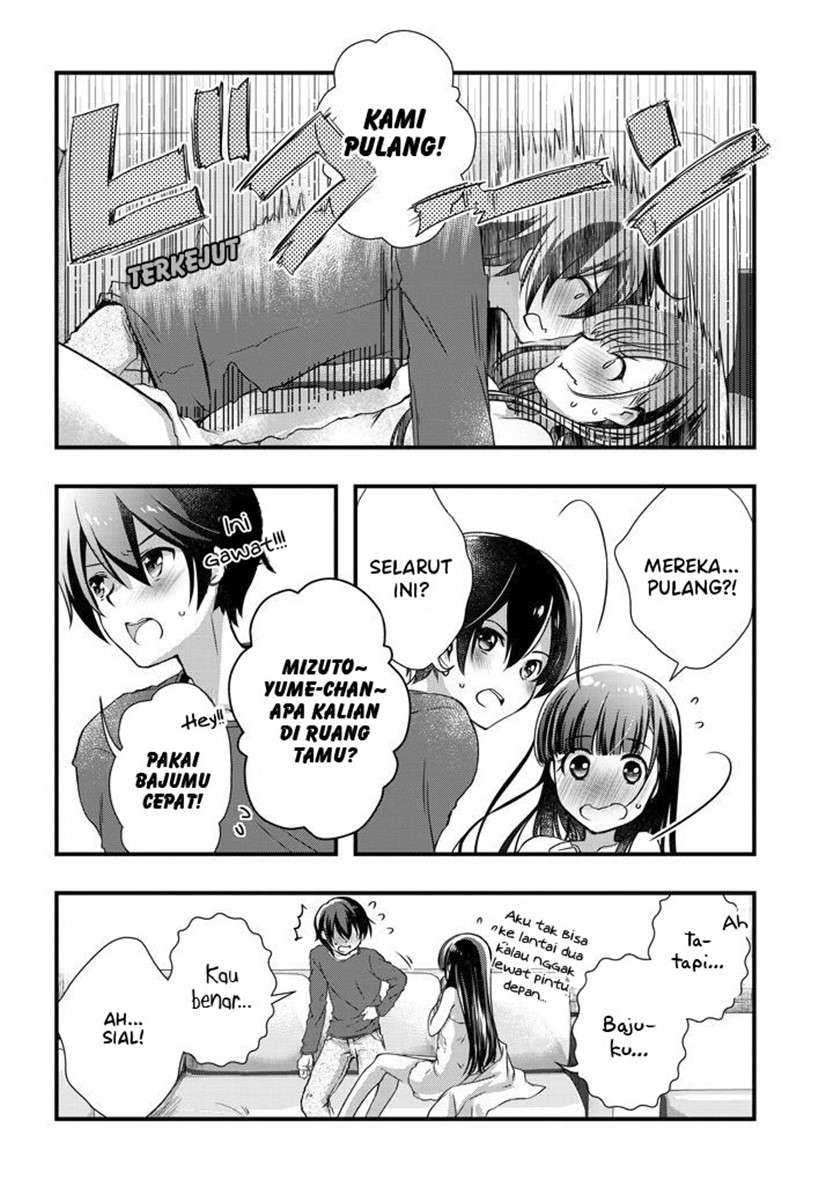 Mamahaha no Tsurego ga Motokano datta Chapter 4 - halaman 19
