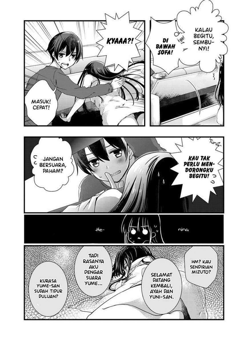 Mamahaha no Tsurego ga Motokano datta Chapter 4 - halaman 20