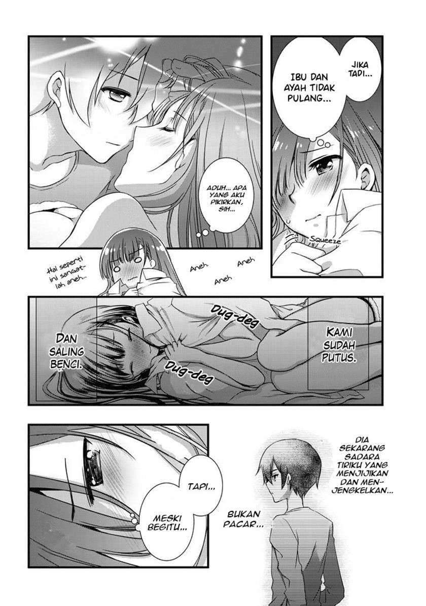 Mamahaha no Tsurego ga Motokano datta Chapter 4 - halaman 21