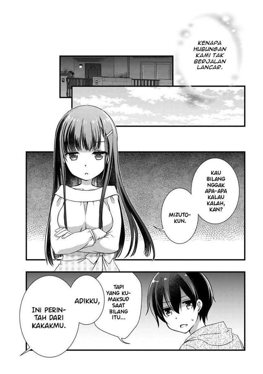 Mamahaha no Tsurego ga Motokano datta Chapter 4 - halaman 22