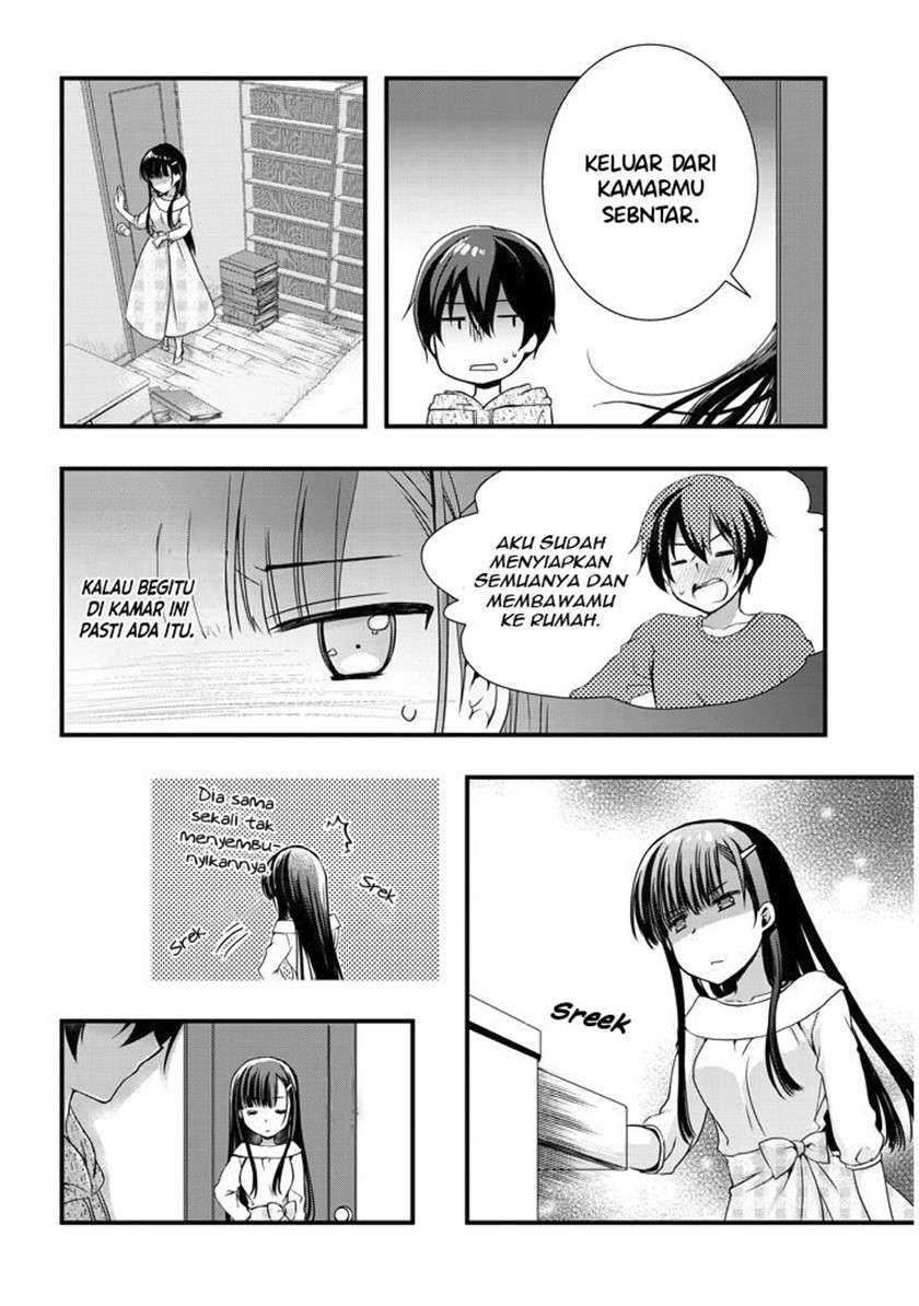 Mamahaha no Tsurego ga Motokano datta Chapter 4 - halaman 23