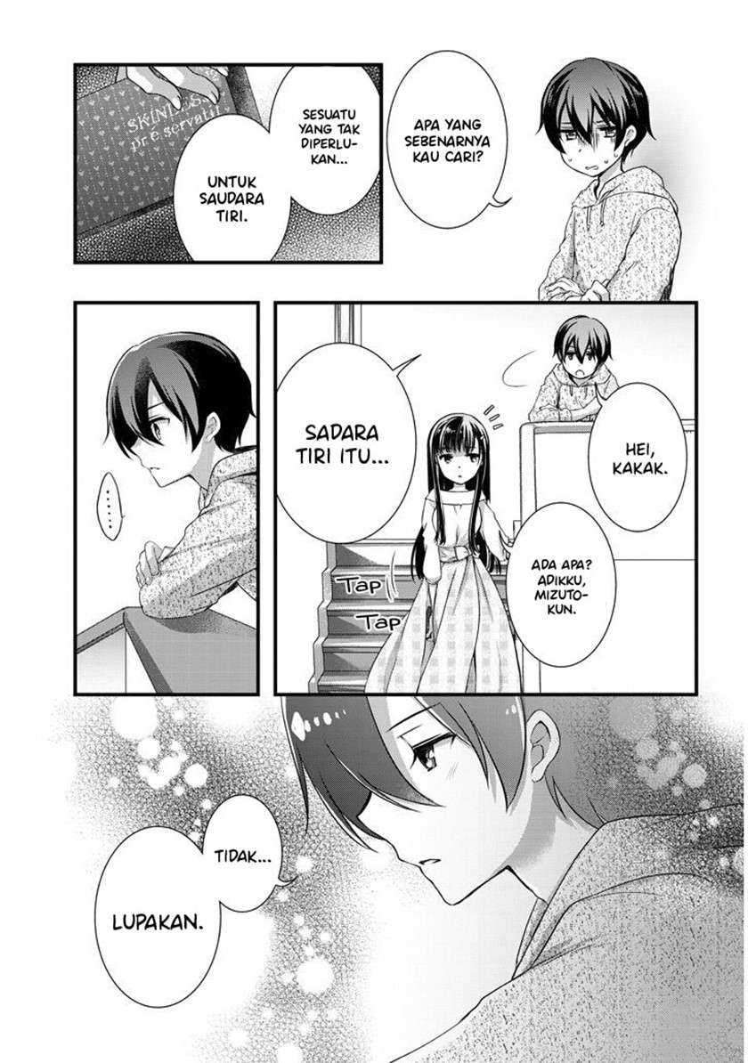 Mamahaha no Tsurego ga Motokano datta Chapter 4 - halaman 24
