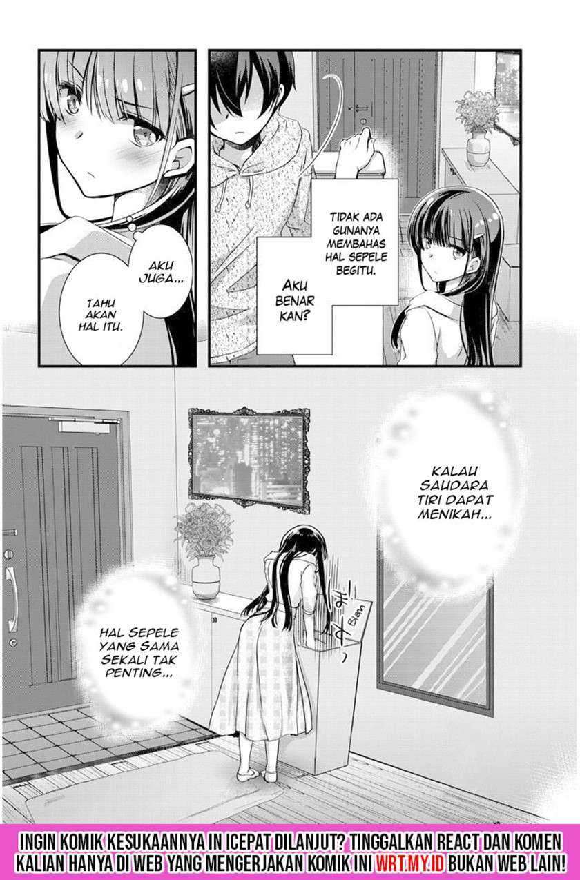 Mamahaha no Tsurego ga Motokano datta Chapter 4 - halaman 25