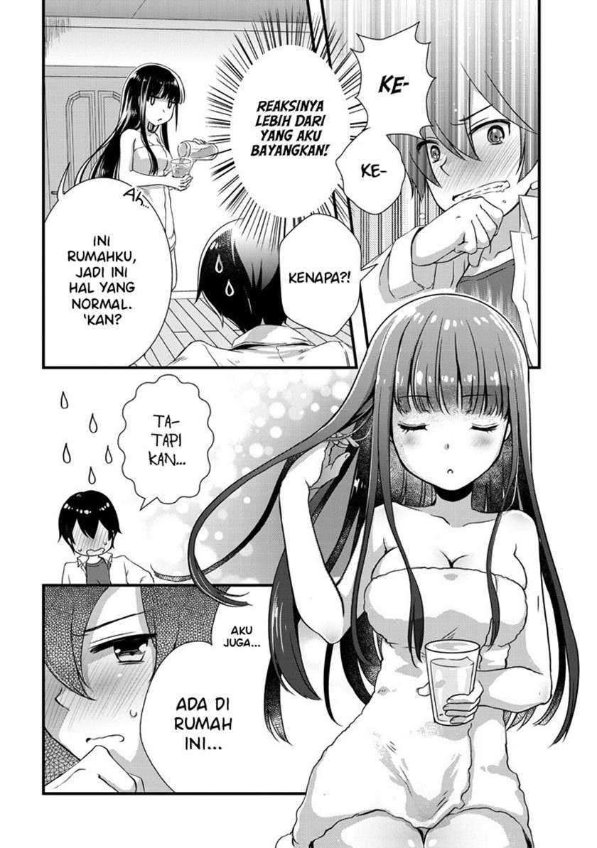 Mamahaha no Tsurego ga Motokano datta Chapter 4 - halaman 3