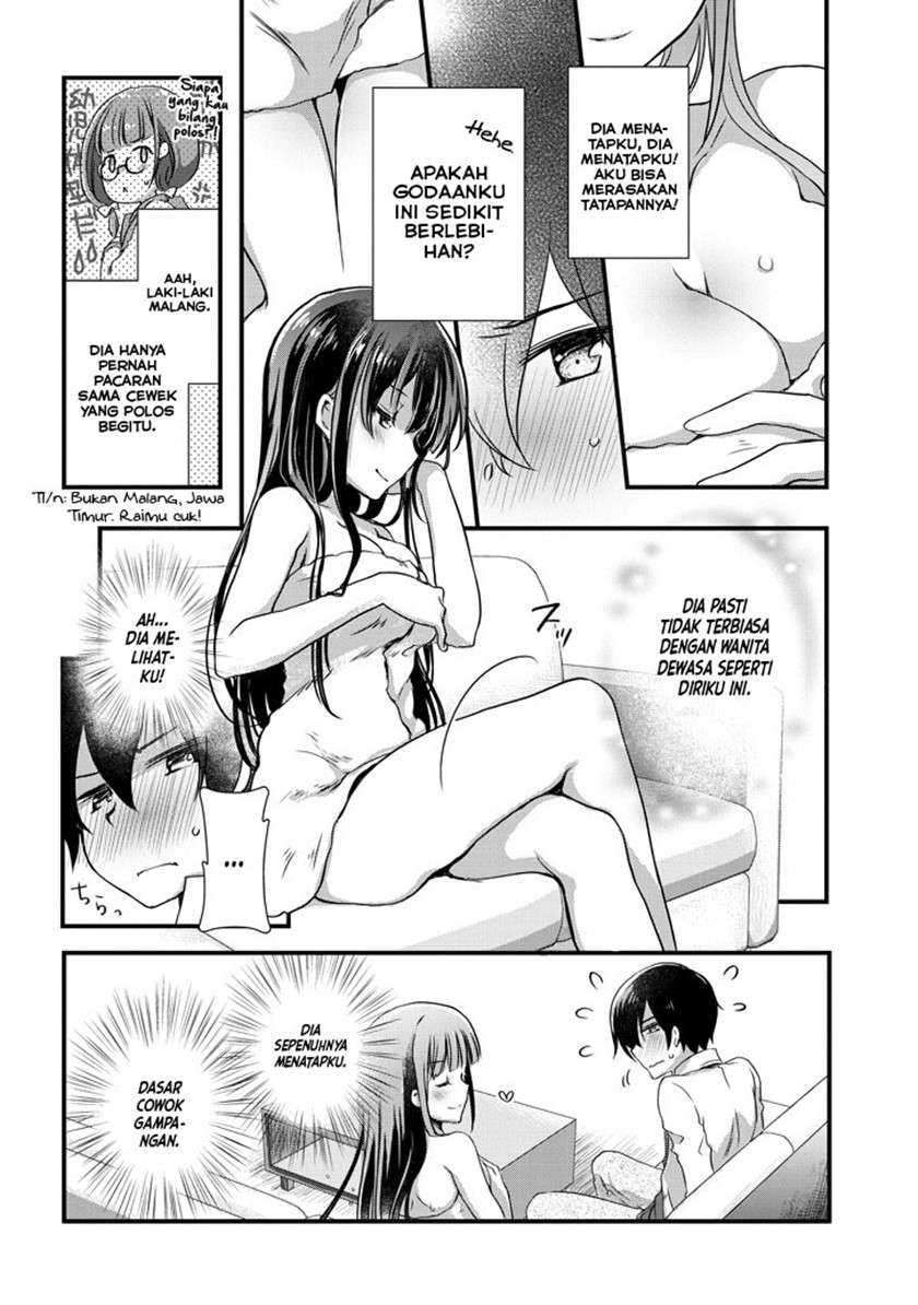 Mamahaha no Tsurego ga Motokano datta Chapter 4 - halaman 5