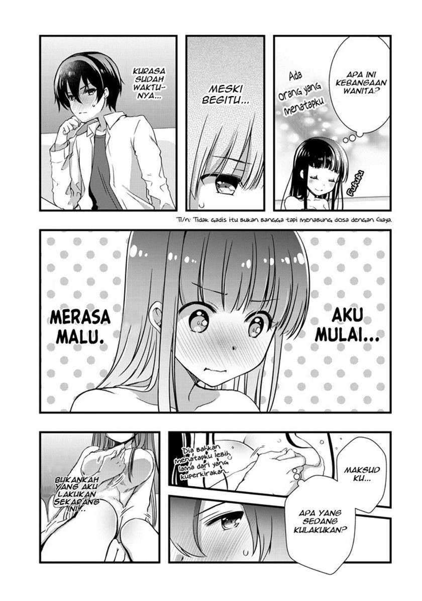 Mamahaha no Tsurego ga Motokano datta Chapter 4 - halaman 6