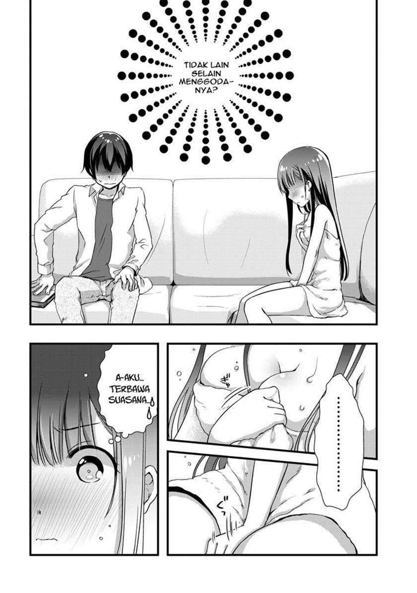 Mamahaha no Tsurego ga Motokano datta Chapter 4 - halaman 7
