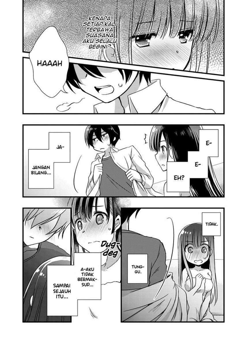 Mamahaha no Tsurego ga Motokano datta Chapter 4 - halaman 8