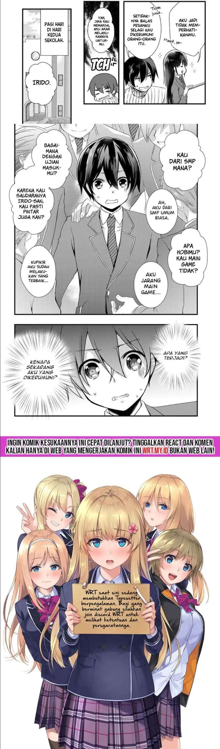 Mamahaha no Tsurego ga Motokano datta Chapter 5 - halaman 10