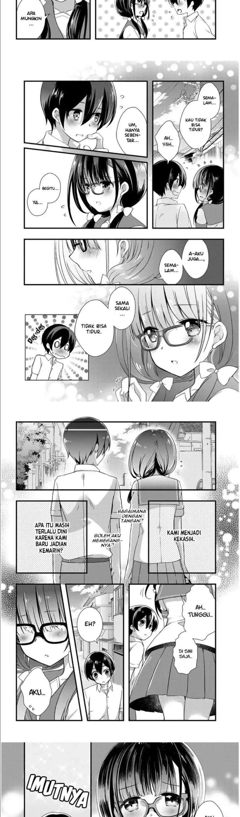 Mamahaha no Tsurego ga Motokano datta Chapter 5 - halaman 3