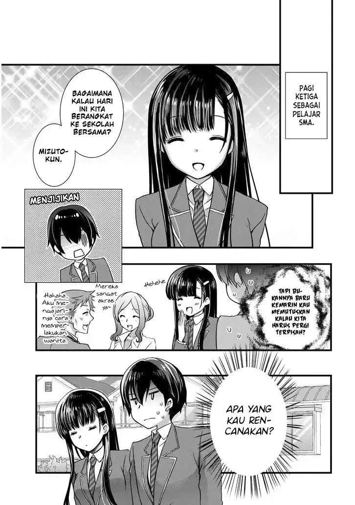 Mamahaha no Tsurego ga Motokano datta Chapter 6 - halaman 10