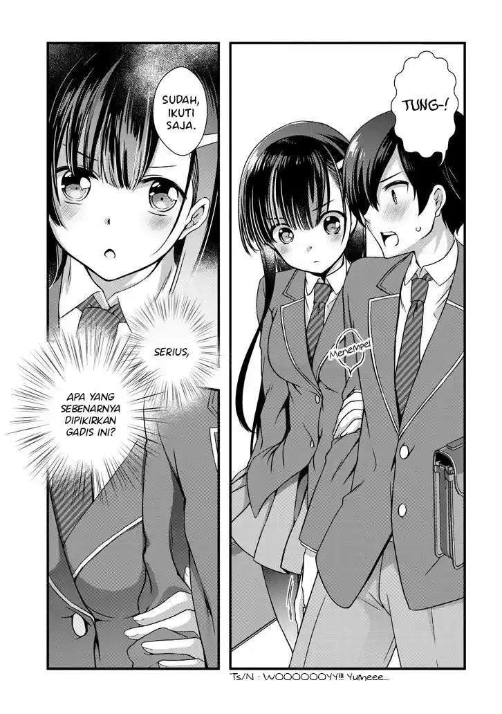 Mamahaha no Tsurego ga Motokano datta Chapter 6 - halaman 12