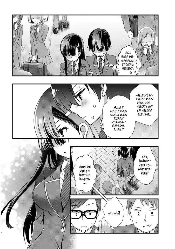 Mamahaha no Tsurego ga Motokano datta Chapter 6 - halaman 13