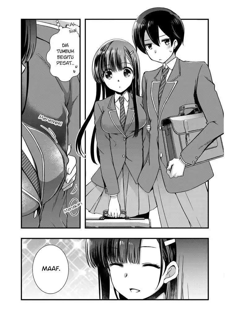 Mamahaha no Tsurego ga Motokano datta Chapter 6 - halaman 14