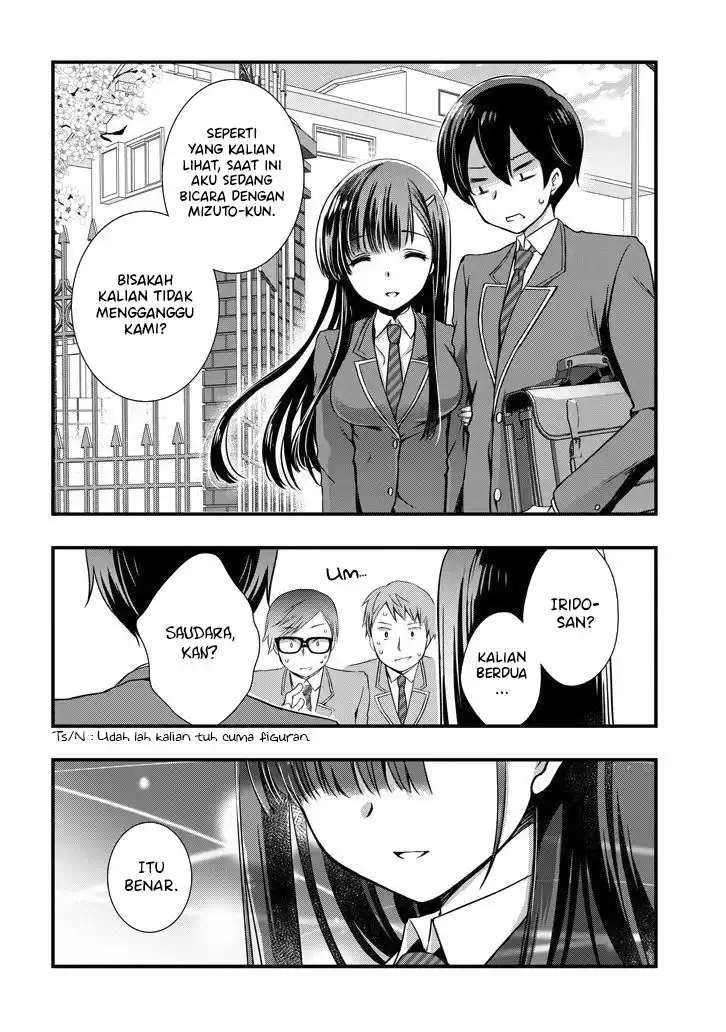 Mamahaha no Tsurego ga Motokano datta Chapter 6 - halaman 15