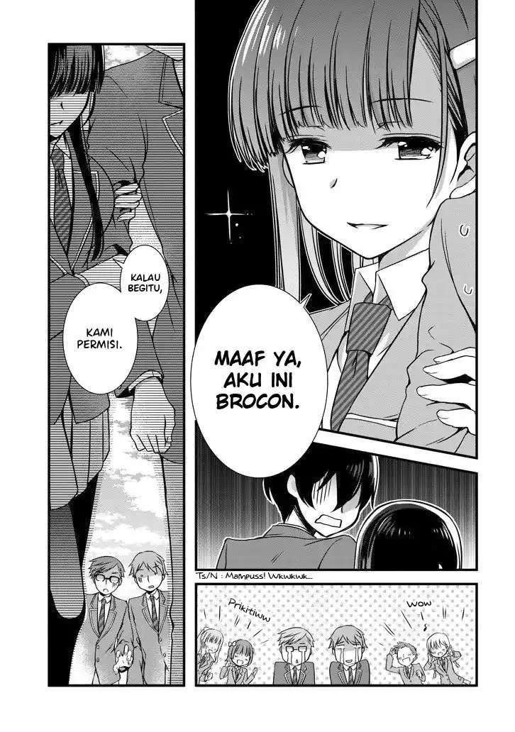 Mamahaha no Tsurego ga Motokano datta Chapter 6 - halaman 16