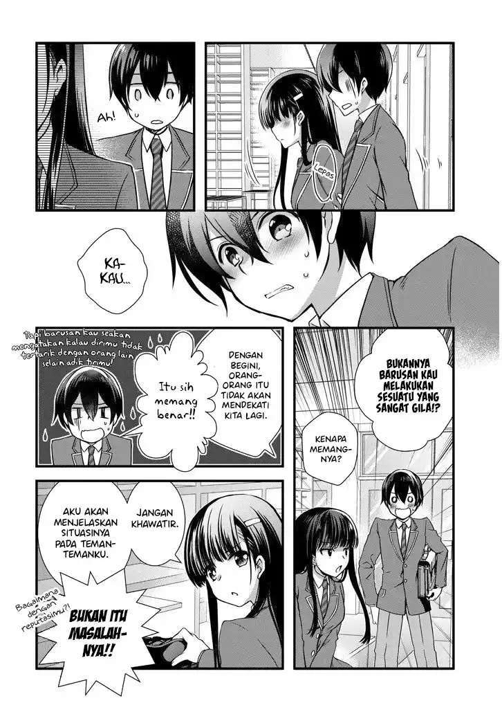 Mamahaha no Tsurego ga Motokano datta Chapter 6 - halaman 17