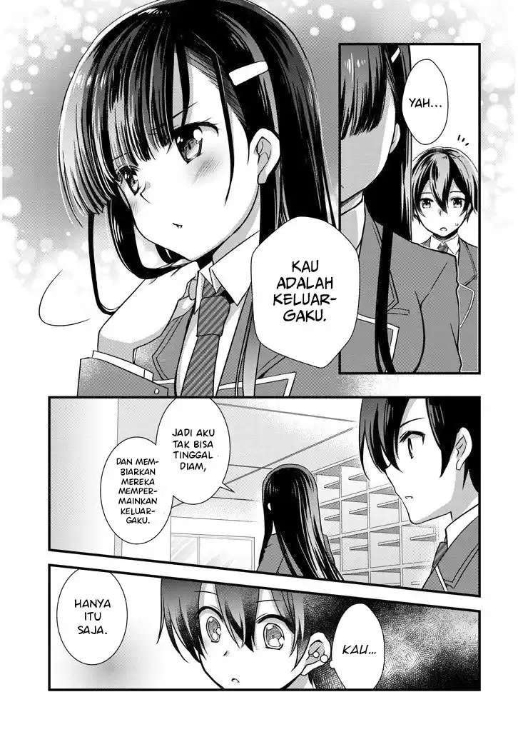 Mamahaha no Tsurego ga Motokano datta Chapter 6 - halaman 18
