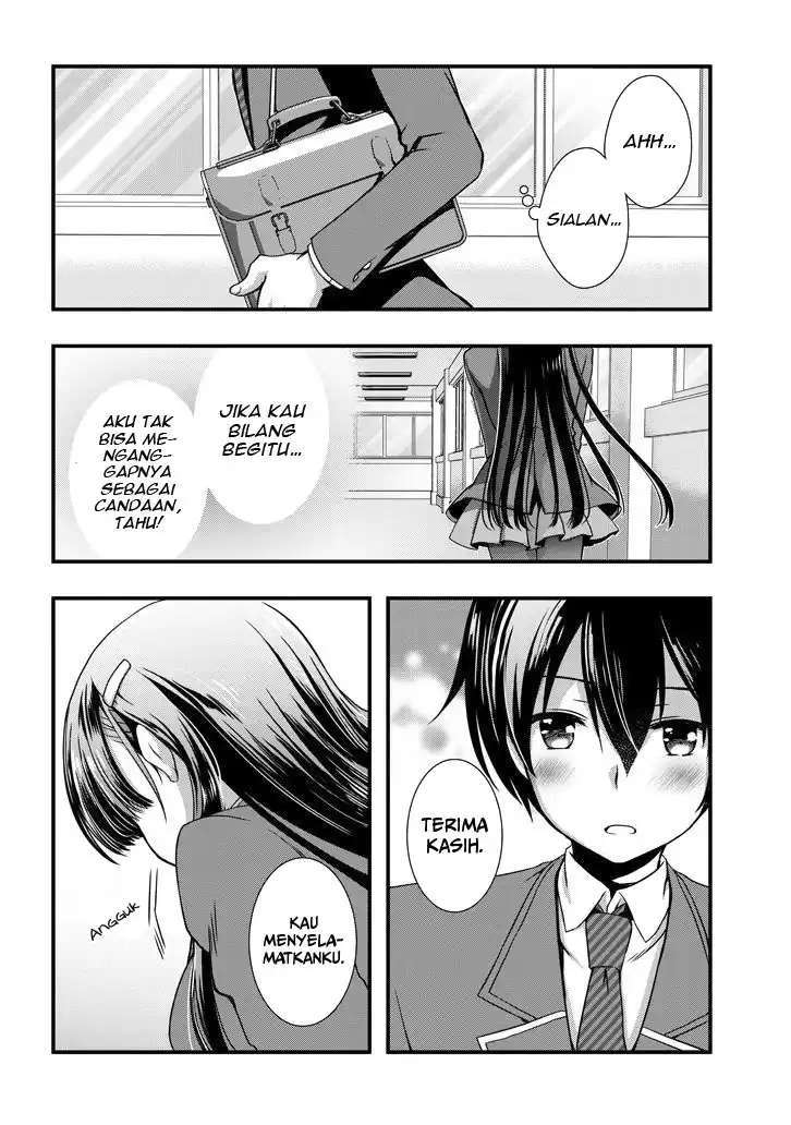 Mamahaha no Tsurego ga Motokano datta Chapter 6 - halaman 19