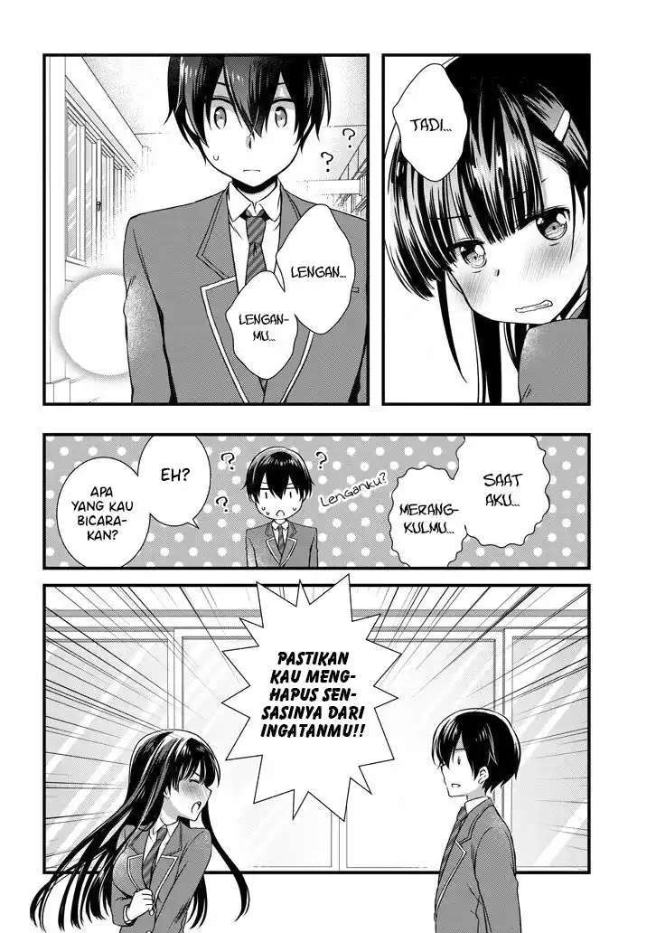 Mamahaha no Tsurego ga Motokano datta Chapter 6 - halaman 21