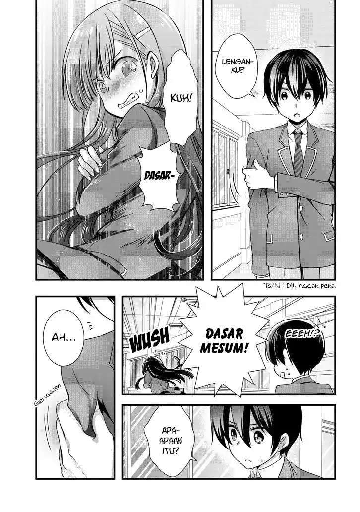 Mamahaha no Tsurego ga Motokano datta Chapter 6 - halaman 22