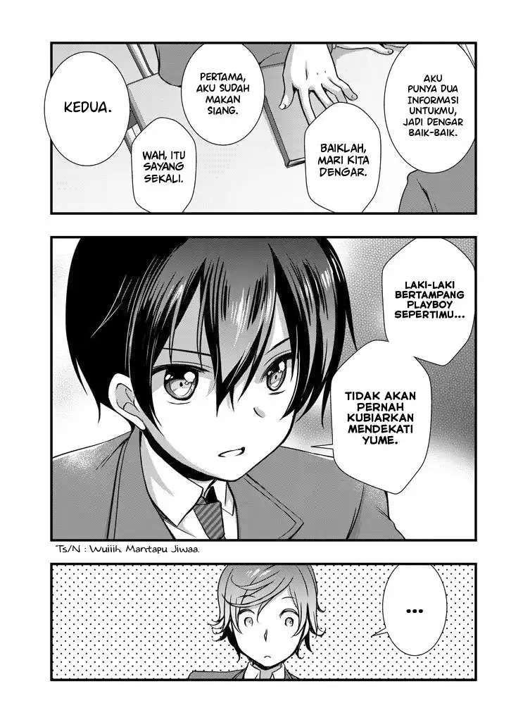 Mamahaha no Tsurego ga Motokano datta Chapter 6 - halaman 24