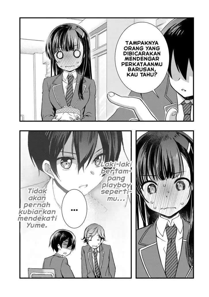 Mamahaha no Tsurego ga Motokano datta Chapter 6 - halaman 26