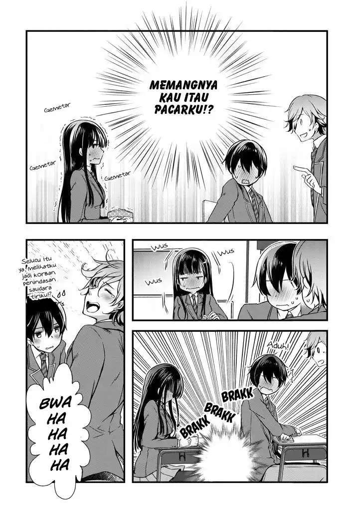 Mamahaha no Tsurego ga Motokano datta Chapter 6 - halaman 27