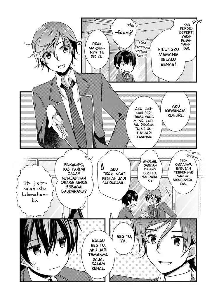 Mamahaha no Tsurego ga Motokano datta Chapter 6 - halaman 28