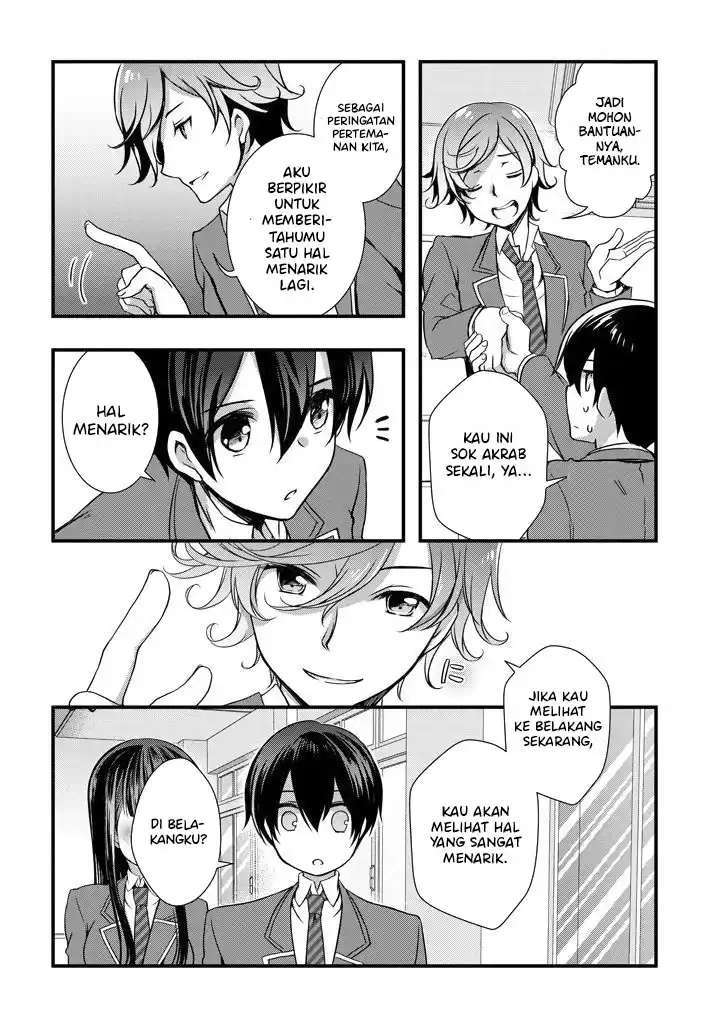 Mamahaha no Tsurego ga Motokano datta Chapter 6 - halaman 29