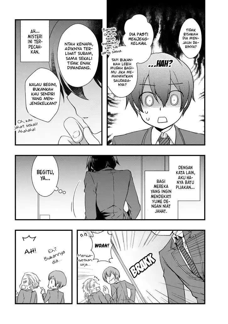 Mamahaha no Tsurego ga Motokano datta Chapter 6 - halaman 5