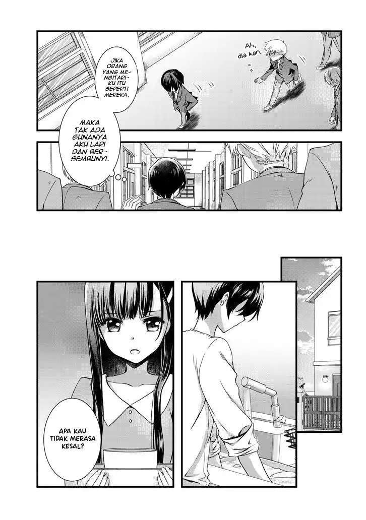 Mamahaha no Tsurego ga Motokano datta Chapter 6 - halaman 6
