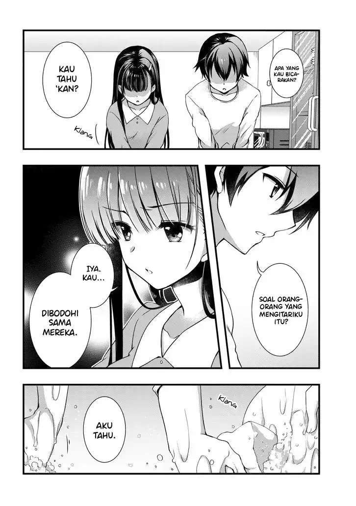 Mamahaha no Tsurego ga Motokano datta Chapter 6 - halaman 7