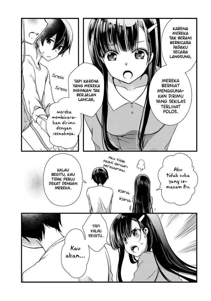 Mamahaha no Tsurego ga Motokano datta Chapter 6 - halaman 8