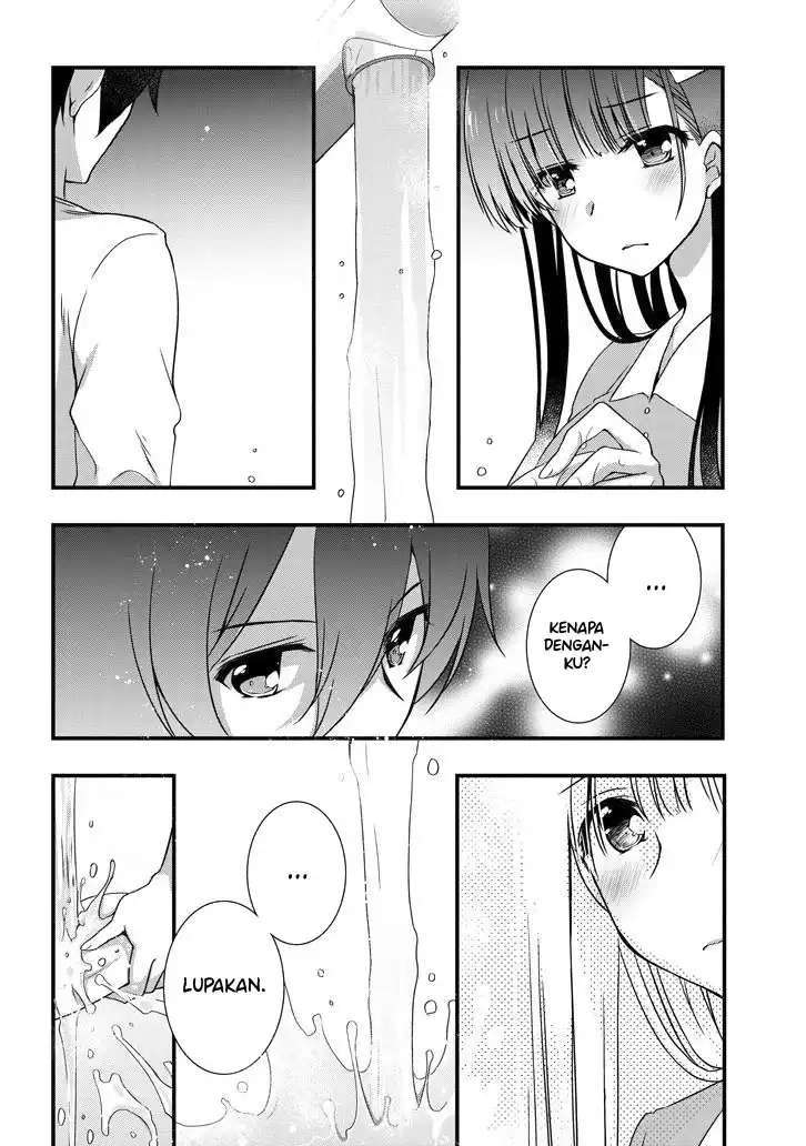 Mamahaha no Tsurego ga Motokano datta Chapter 6 - halaman 9