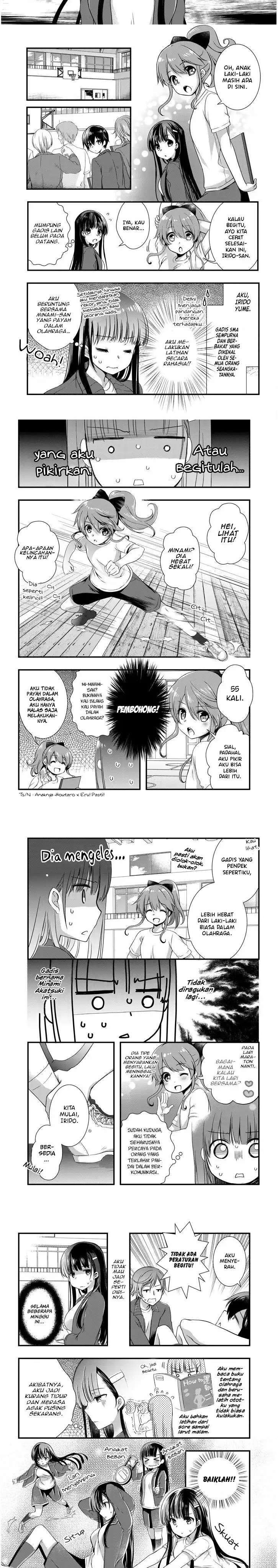 Mamahaha no Tsurego ga Motokano datta Chapter 7 - halaman 4