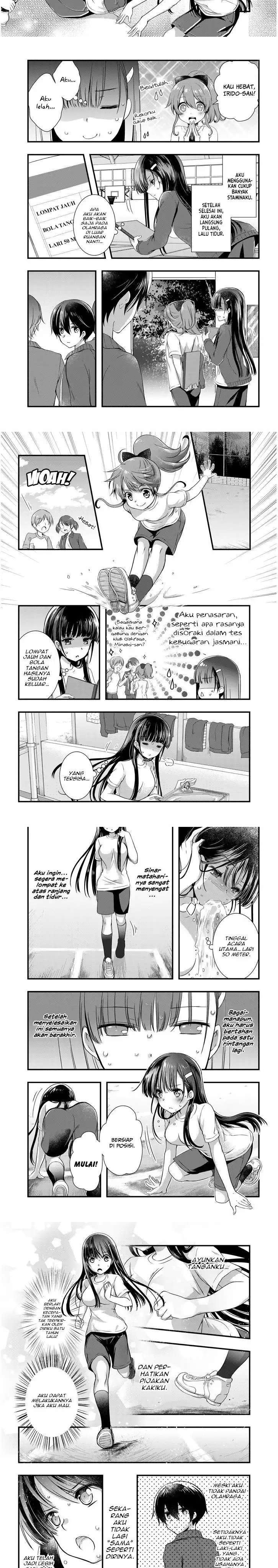 Mamahaha no Tsurego ga Motokano datta Chapter 7 - halaman 5