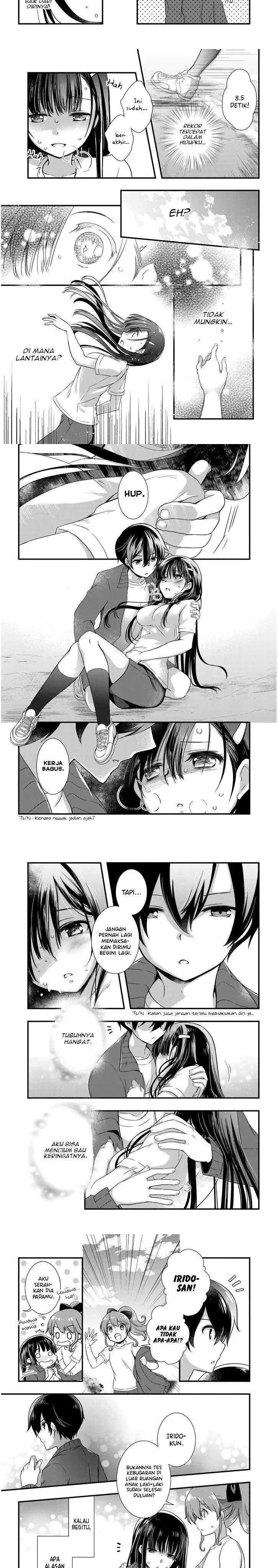 Mamahaha no Tsurego ga Motokano datta Chapter 7 - halaman 6