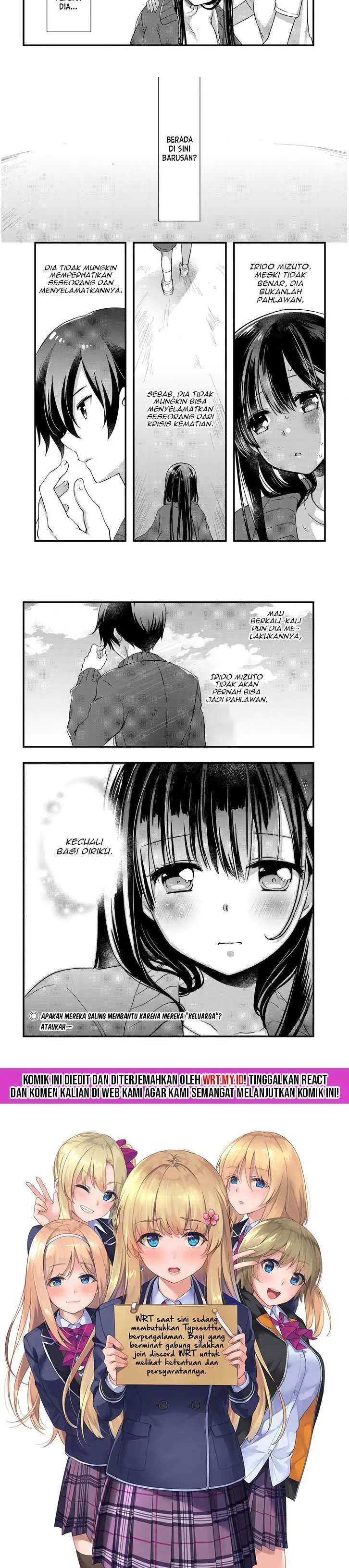 Mamahaha no Tsurego ga Motokano datta Chapter 7 - halaman 7