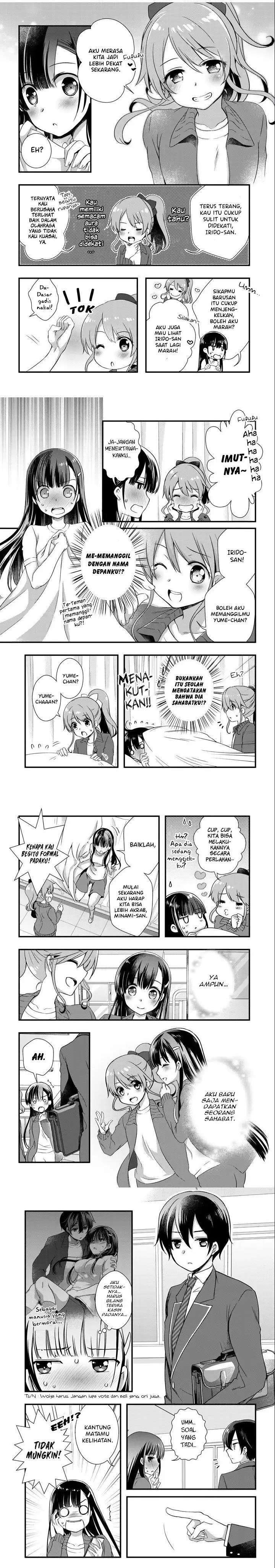 Mamahaha no Tsurego ga Motokano datta Chapter 8 - halaman 2