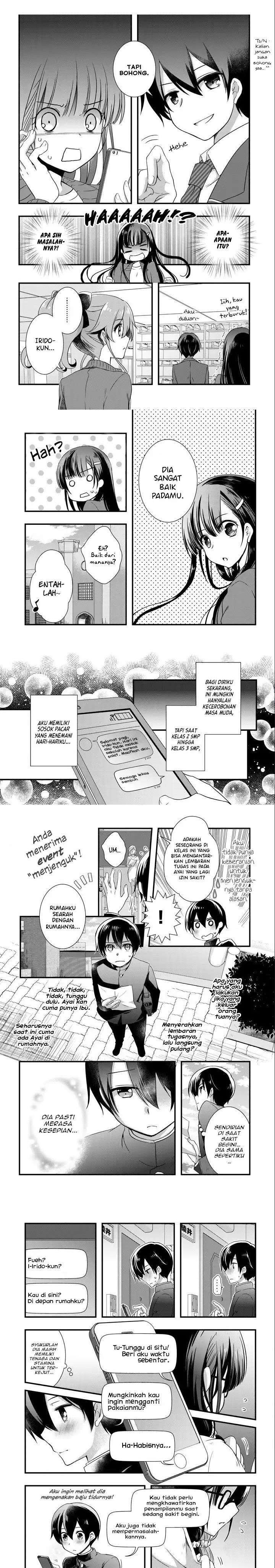 Mamahaha no Tsurego ga Motokano datta Chapter 8 - halaman 3