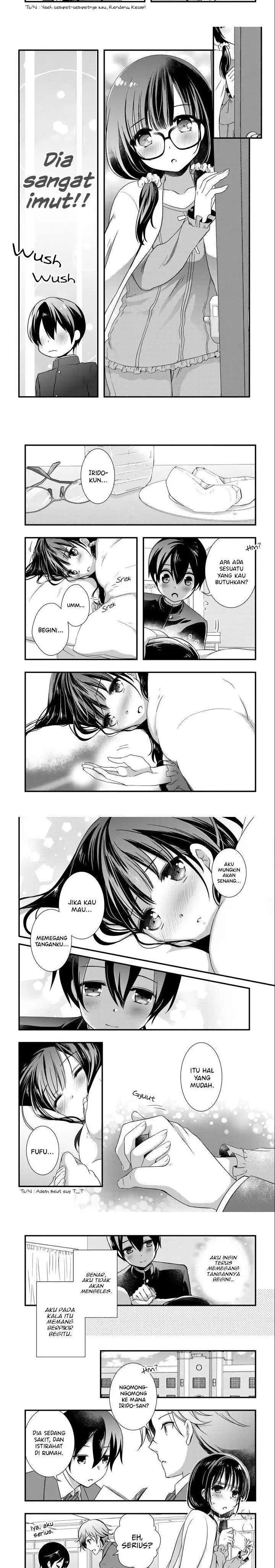 Mamahaha no Tsurego ga Motokano datta Chapter 8 - halaman 4