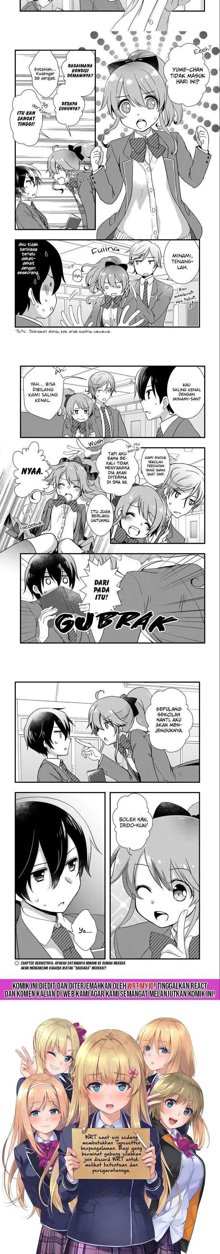 Mamahaha no Tsurego ga Motokano datta Chapter 8 - halaman 5