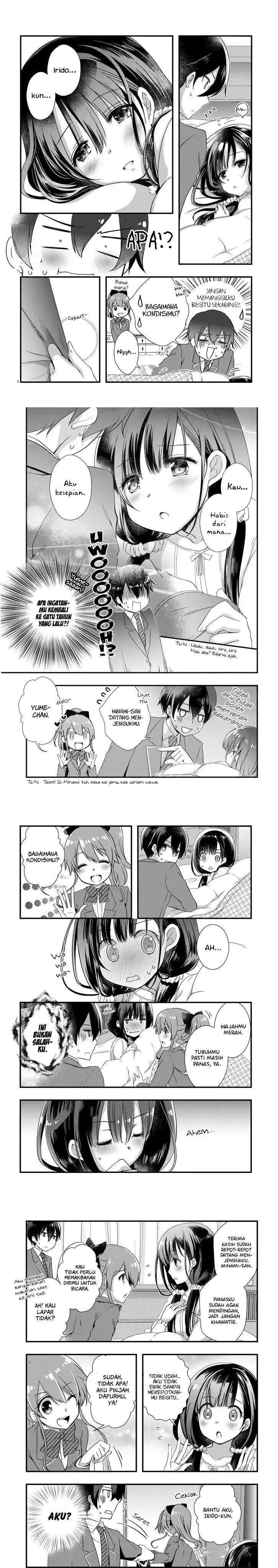 Mamahaha no Tsurego ga Motokano datta Chapter 9 - halaman 2