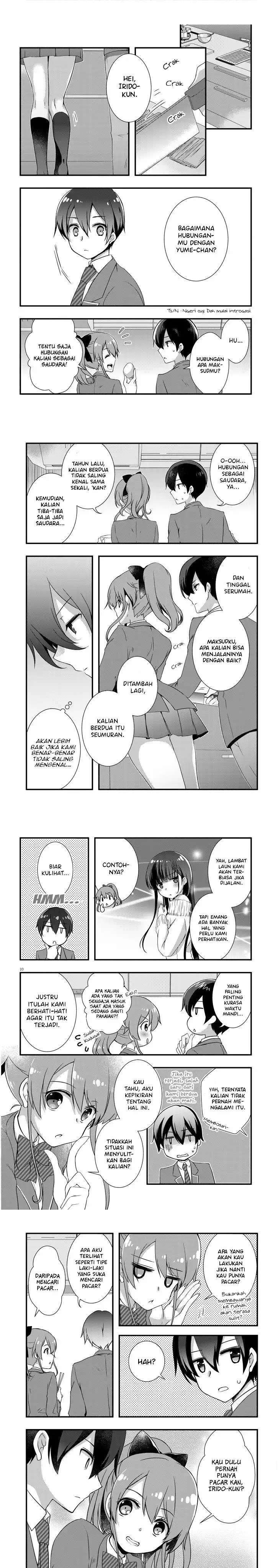 Mamahaha no Tsurego ga Motokano datta Chapter 9 - halaman 3