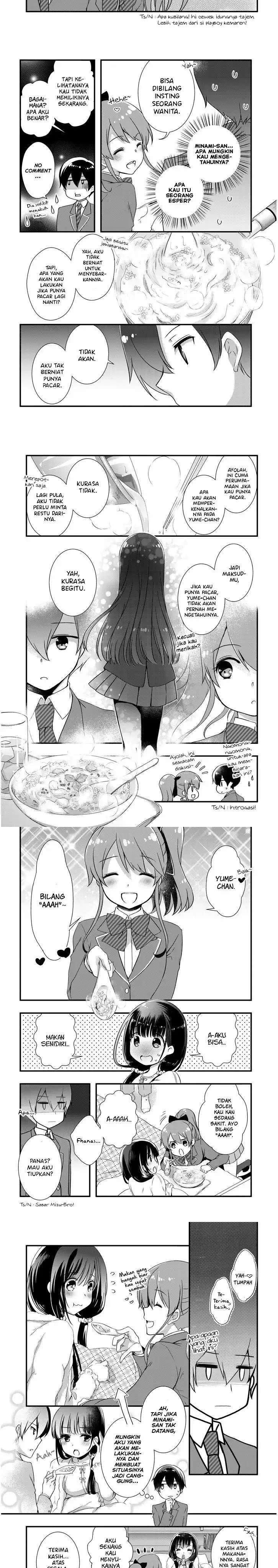 Mamahaha no Tsurego ga Motokano datta Chapter 9 - halaman 4