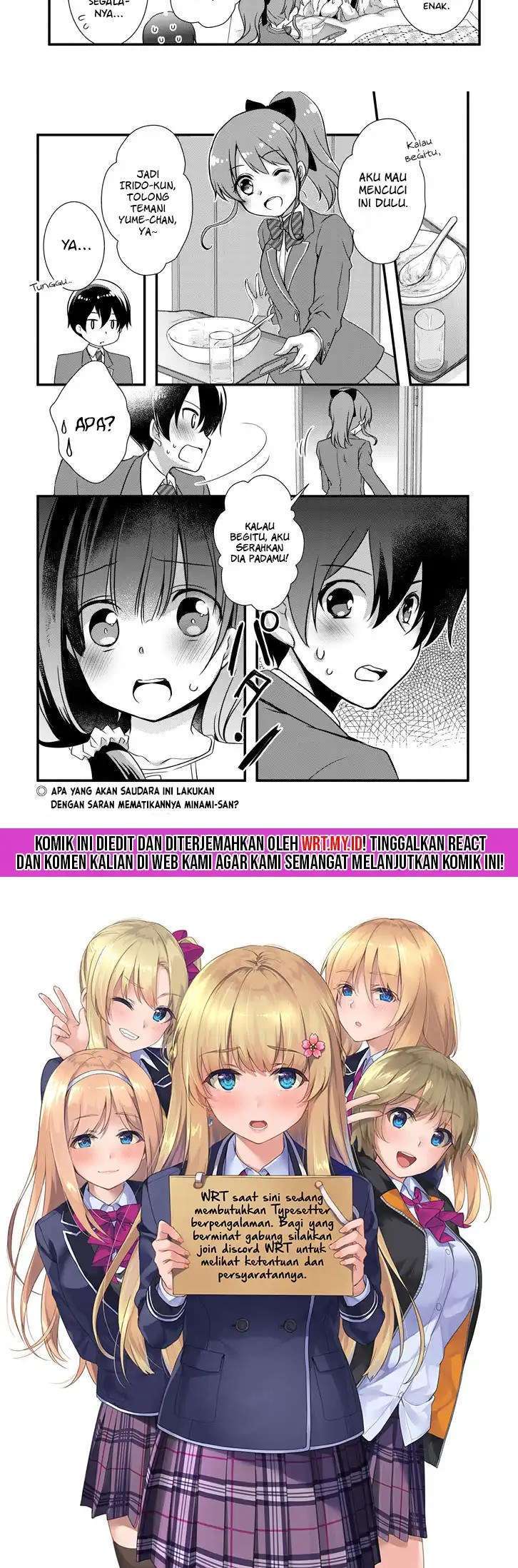 Mamahaha no Tsurego ga Motokano datta Chapter 9 - halaman 5