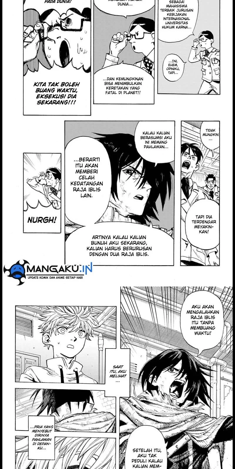 MamaYuyu Chapter 1.1 - halaman 10
