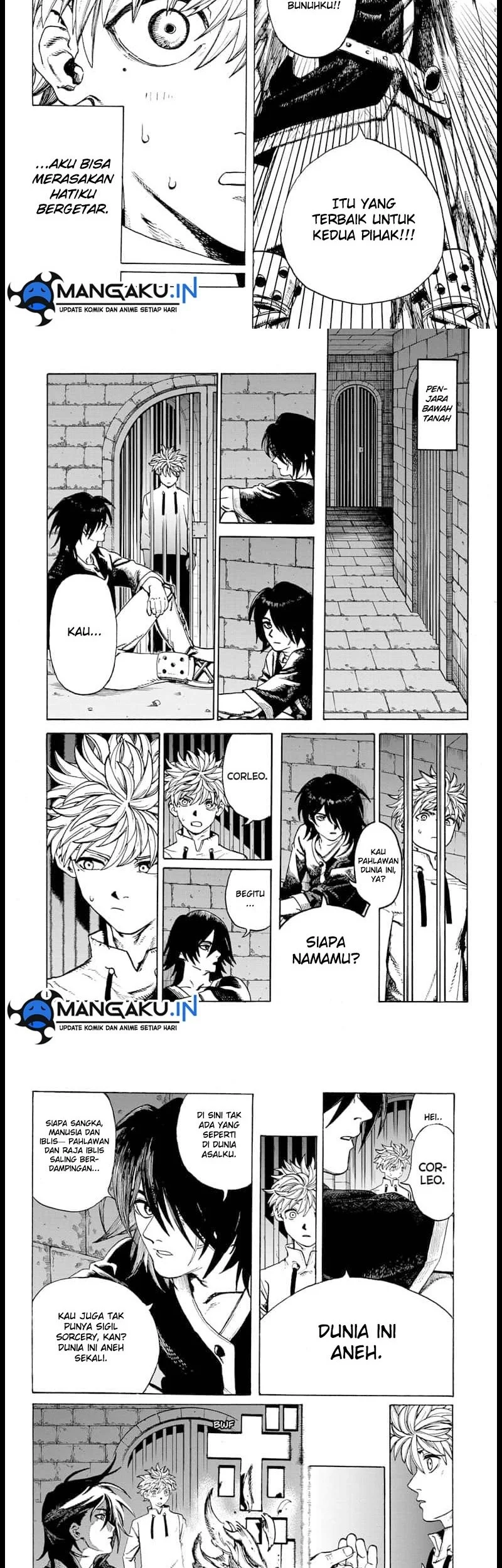 MamaYuyu Chapter 1.1 - halaman 11